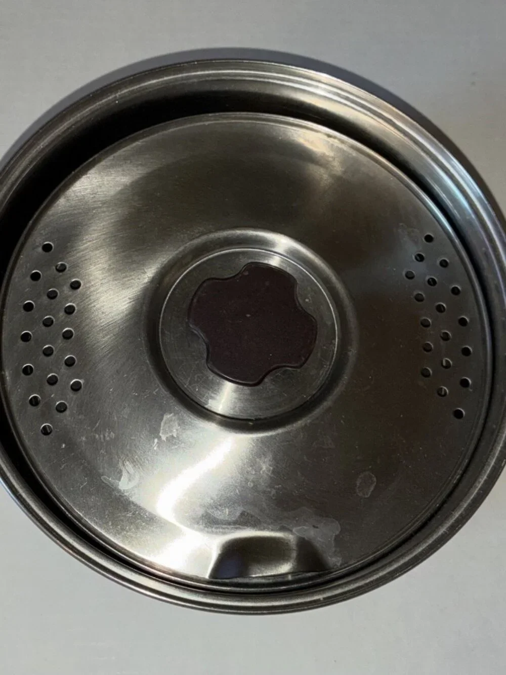 Fagor vintage stainless